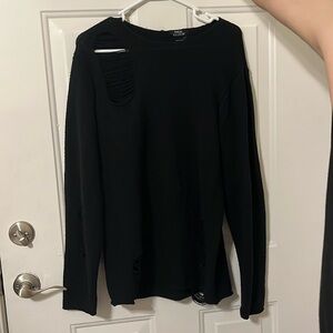 Social Collision size S men’s long sleeve